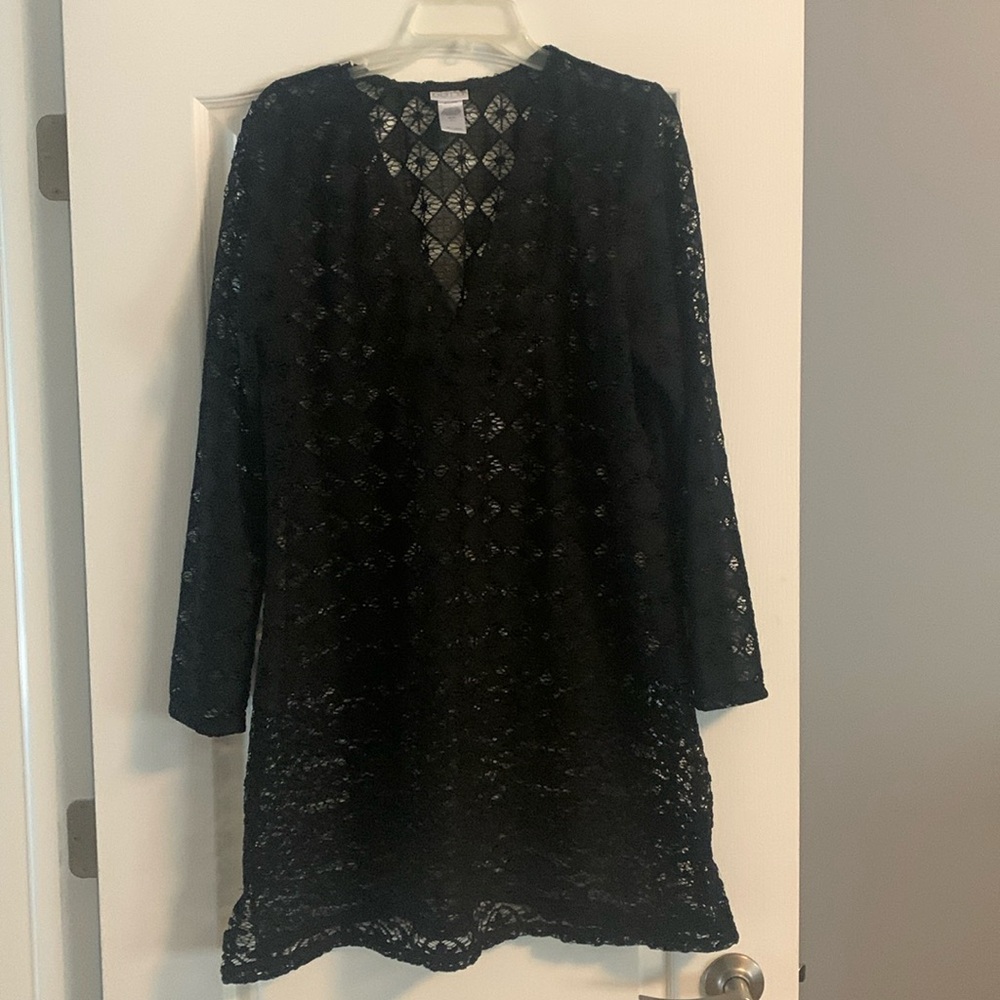 Swimsuit cover. Size XL